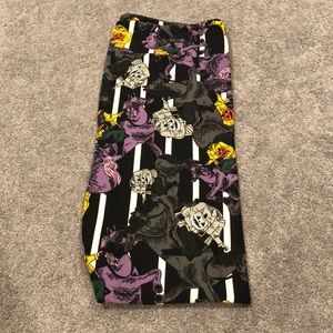 LuLaRoe Halloween Leggings